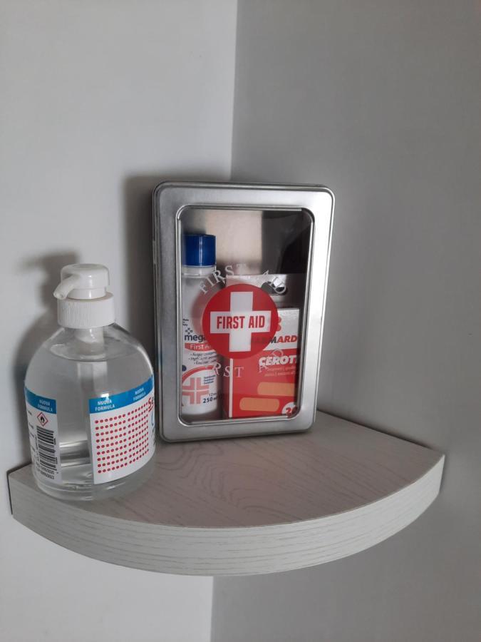 パキーノCasa Vacanze Il Glicine 1アパートメント エクステリア 写真
