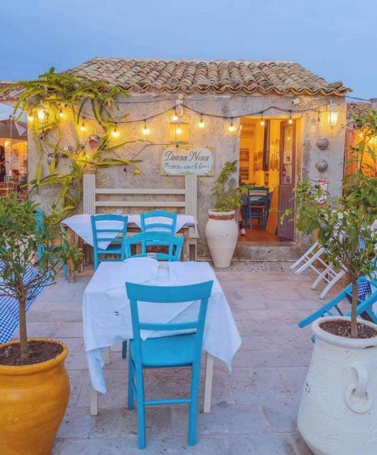 パキーノCasa Vacanze Il Glicine 1アパートメント エクステリア 写真